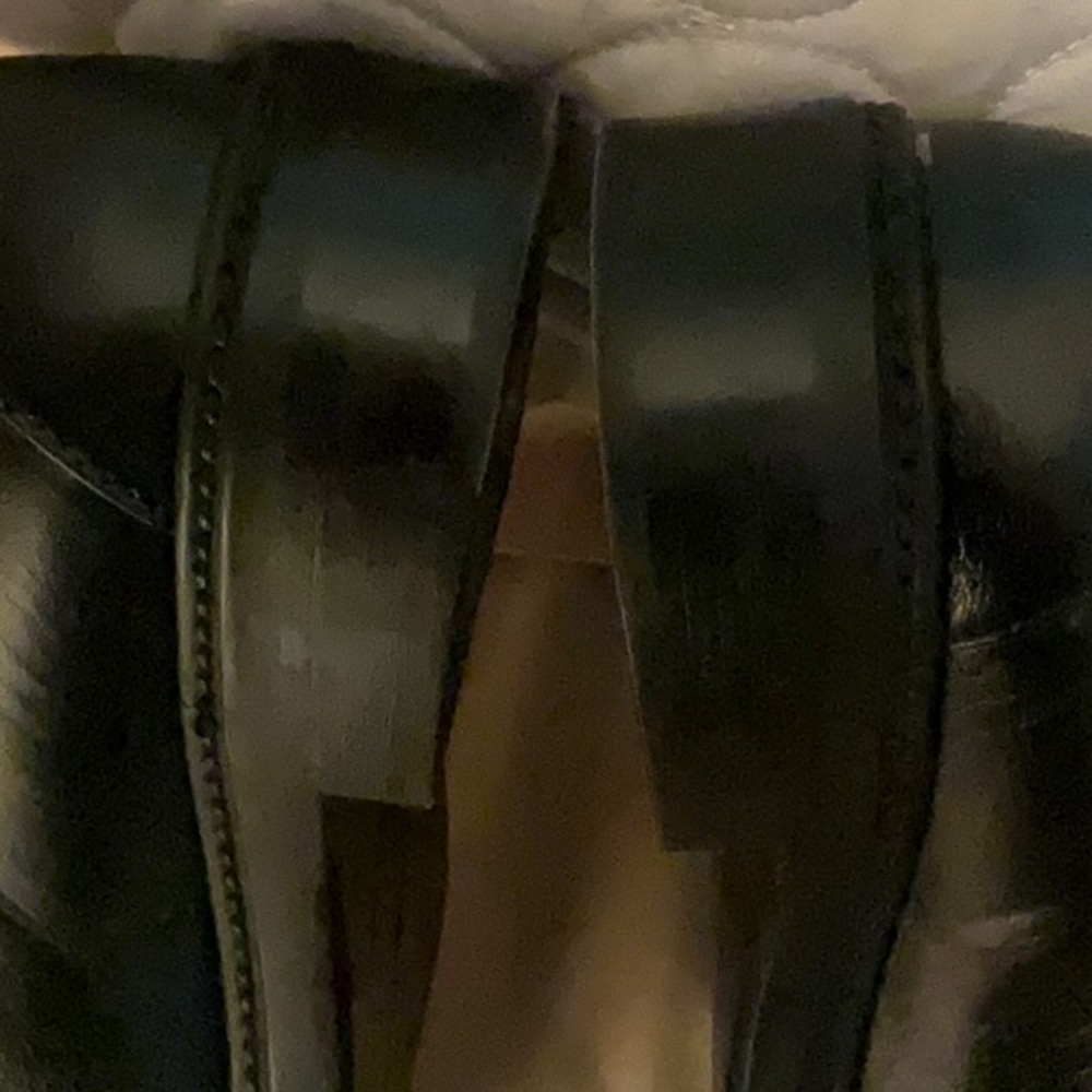 CHANEL Black loafers 38 - Picture 7 of 12